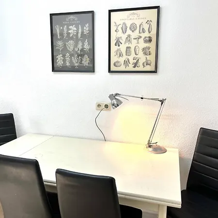 דירה Monteurzimmer 24 - Ost Fewo 1 *