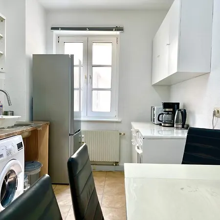 Apartment Monteurzimmer 24 - Ost Fewo 1 Leipzig