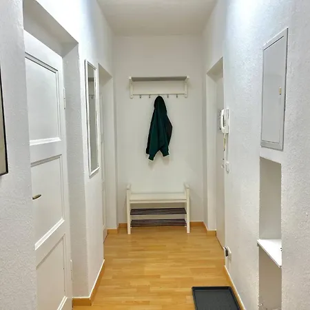 Apartment Monteurzimmer 24 - Ost Fewo 1 Leipzig